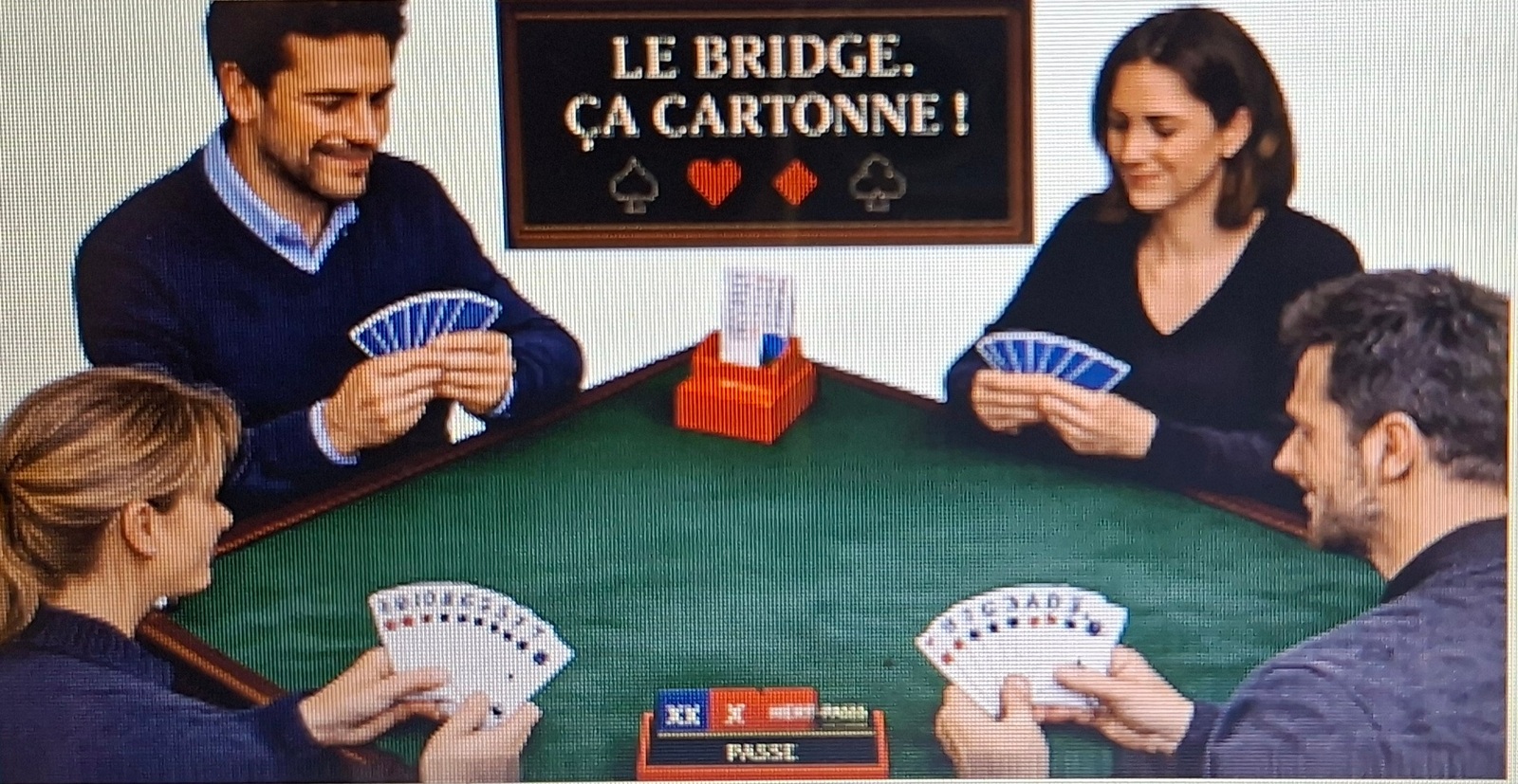 Séance portes ouvertes pour adultes