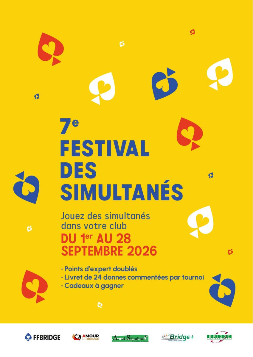 Festival des tournois simultanés