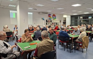 Tournoi méli mélo avec repas