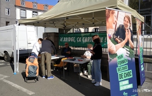 Marché de Chatel-Guyon