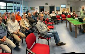 Assemblée Générale du club